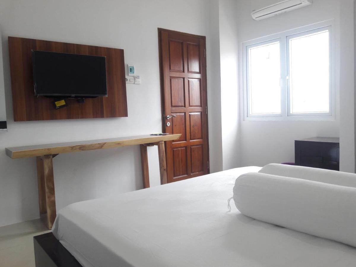 Azalia Residence Palembang Buitenkant foto