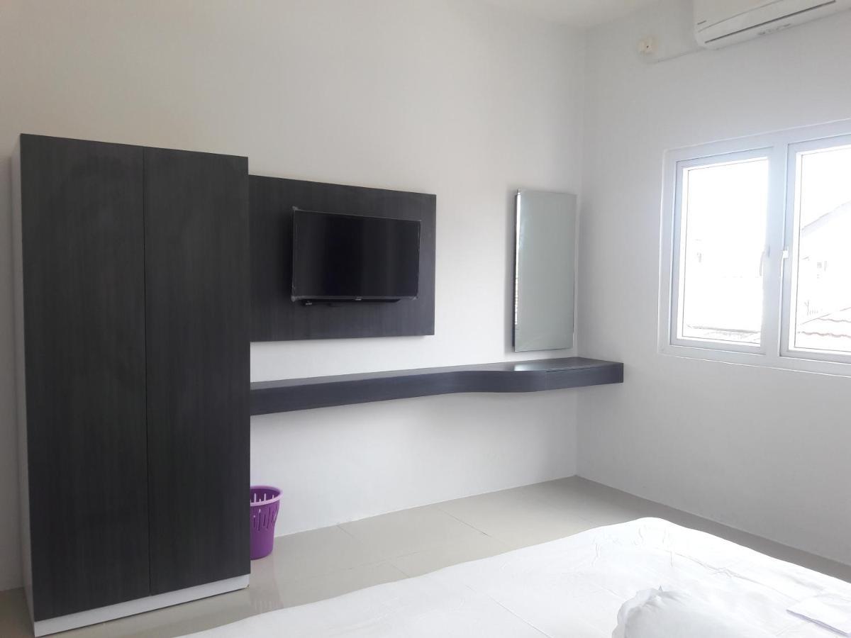 Azalia Residence Palembang Buitenkant foto
