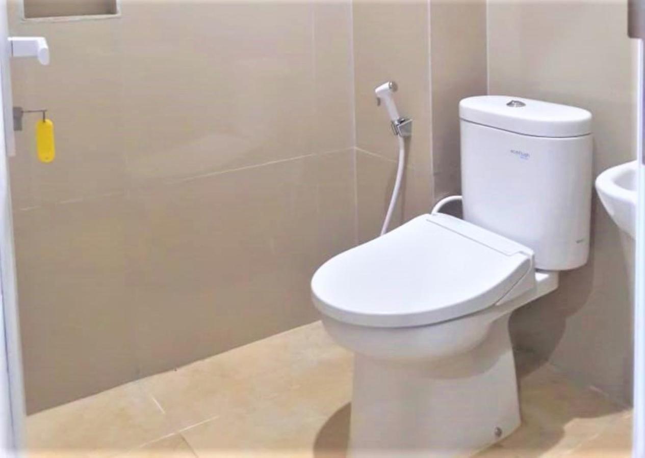 Azalia Residence Palembang Buitenkant foto