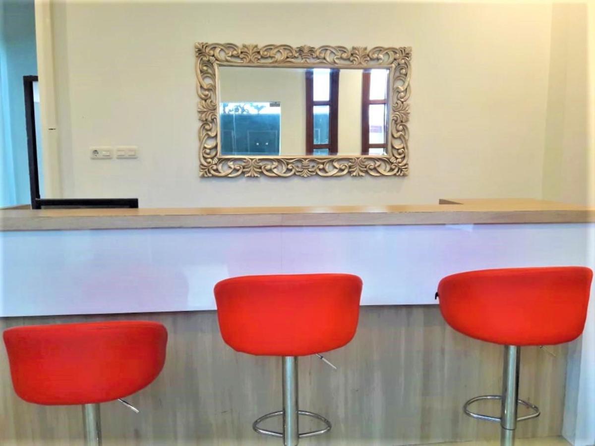 Azalia Residence Palembang Buitenkant foto
