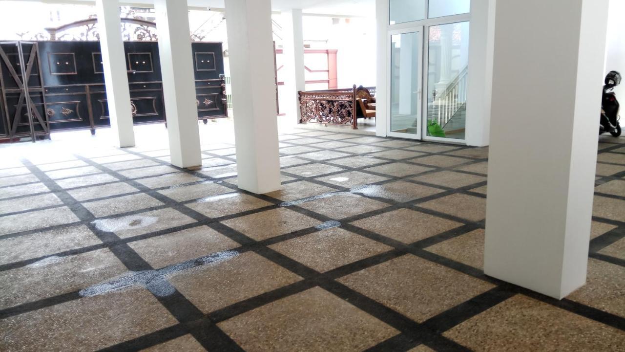 Azalia Residence Palembang Buitenkant foto